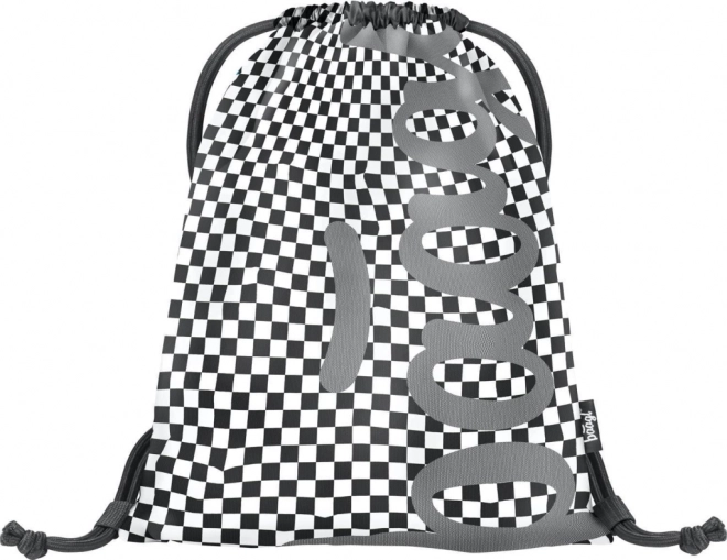 Baagl vrećica za papuče Skate Ska Pattern
