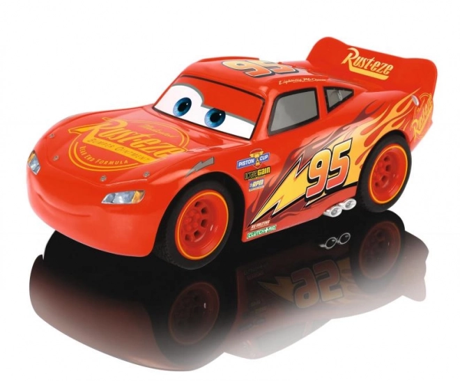 RC Automobili 3 Munja McQueen Turbo Racer 1:24 17cm