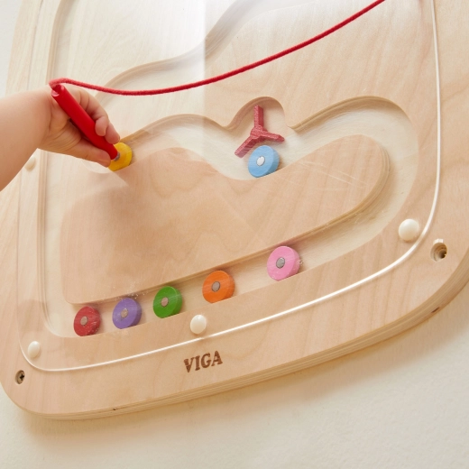 Sigurno zidno rješenje za vrtić i dom