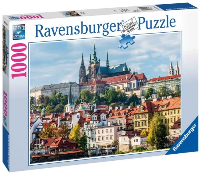 Puzzle Praški Hrad 1000 dijelova