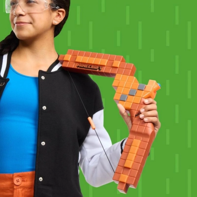 Nerf luk Minecraft od Hasbro