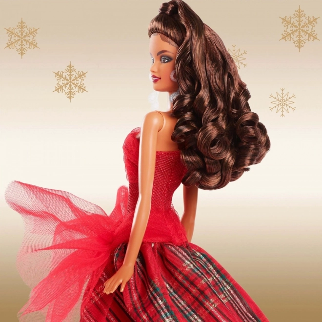 Barbie Holiday brineta