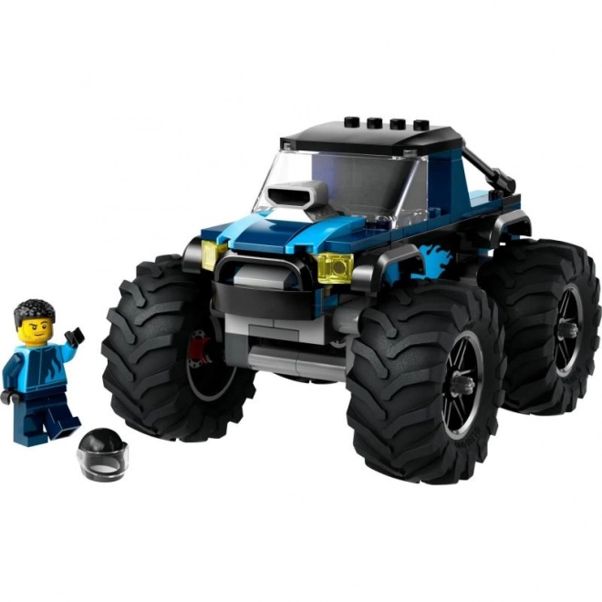 LEGO® City 60402 Plavi monster truck