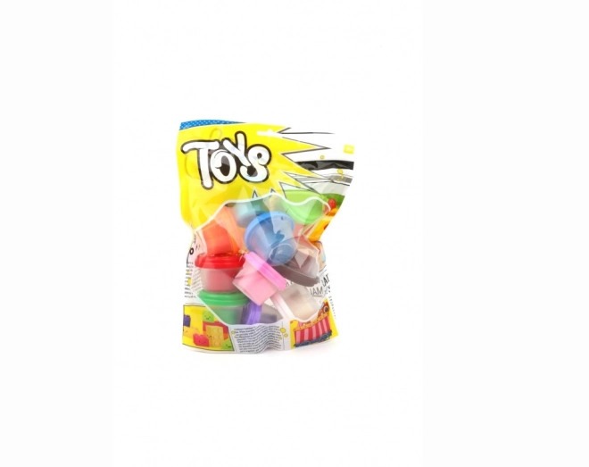 Set plastelina u 12 boja