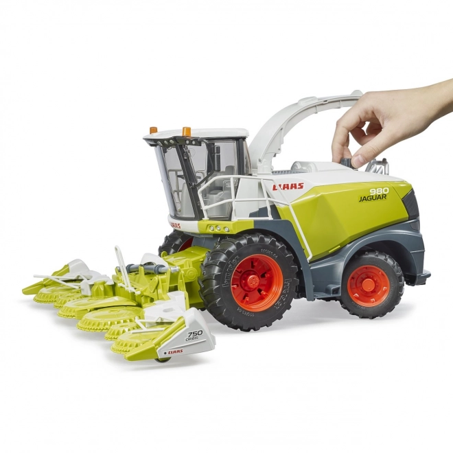 Bruder Sjeckalica CLAAS JAGUAR 980