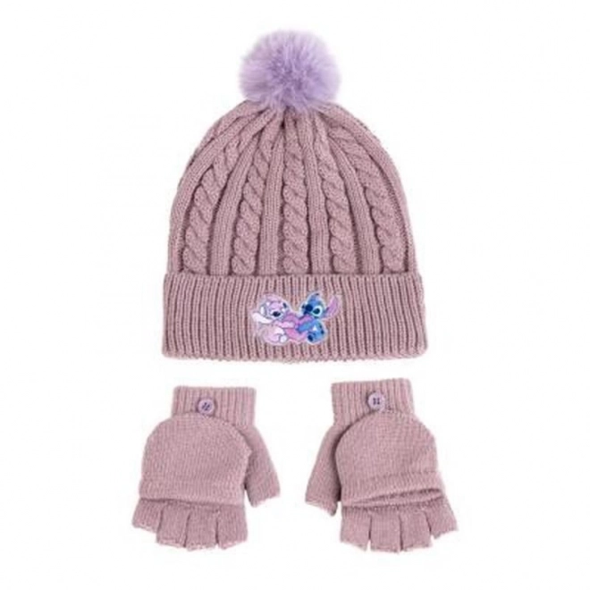 Zimski set STITCH