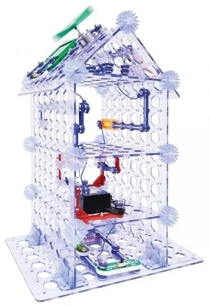 Boffin II 3D Elektronička Građevnica