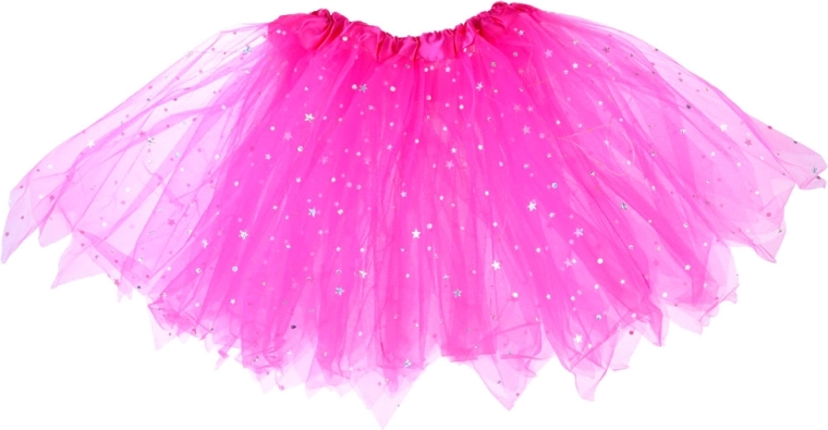 Pufasta tutu suknja sa zvjezdicama