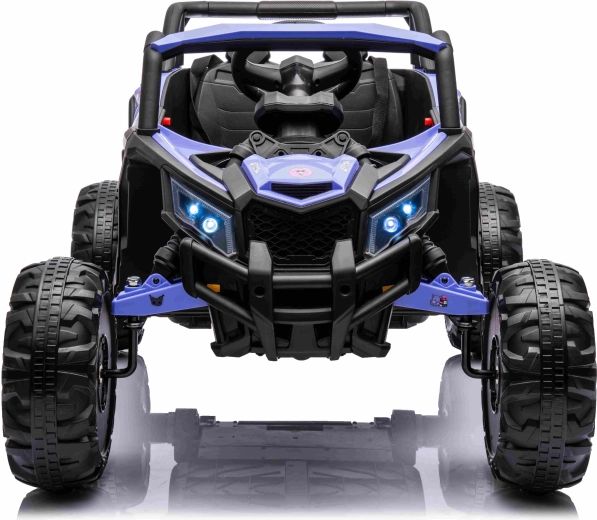 Snažan pogon 4x4 i postupno kretanje