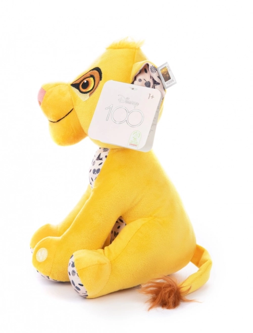 Plišani lav Simba sa zvukom 28 cm