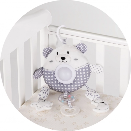 Umirujuće melodije i nježna svjetla