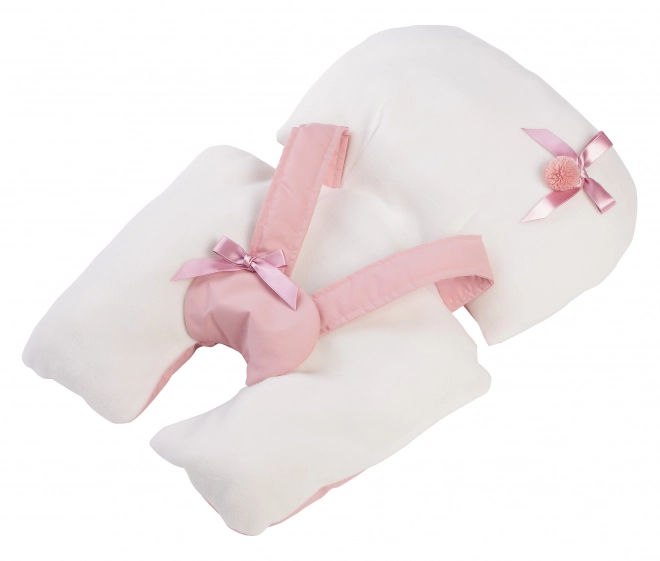Llorens M740-78 odjeća za lutku bebu NEW BORN veličine 40-42 cm