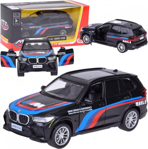 Model BMW X5 M 1:43 Metalni s otvarajućim vratima