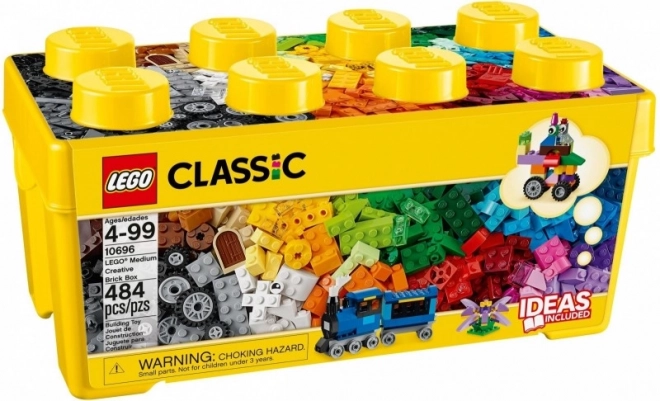 LEGO Classic 10696 Srednja kreativna kutija