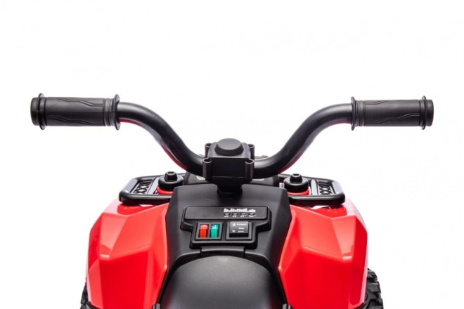 Dječja četverokotač na bateriju GTS1155 - Crvena