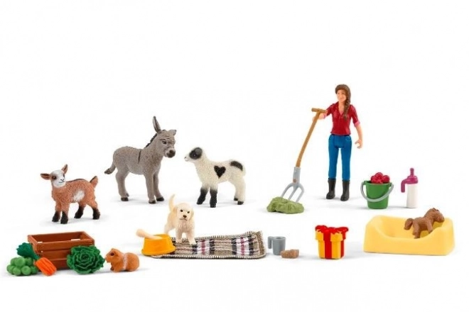 Adventski kalendar 2023 Farm World