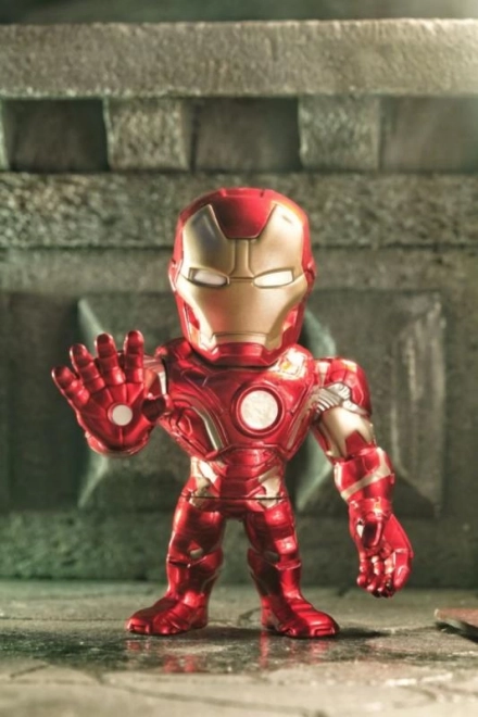 Figura Marvel Ironman, 10 cm