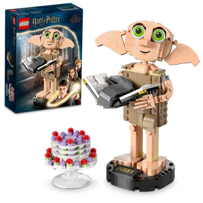 LEGO Harry Potter 76421 Kućni vilenjak Dobby