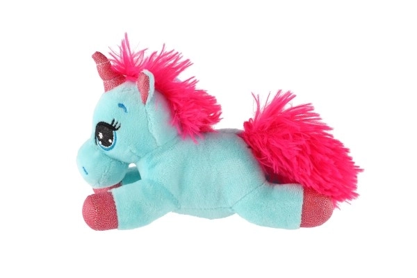 Plišani jednorog 18 cm