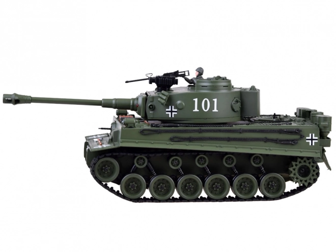 Veliki njemački Tigar 45cm na daljinsko upravljanje RC0252ZI