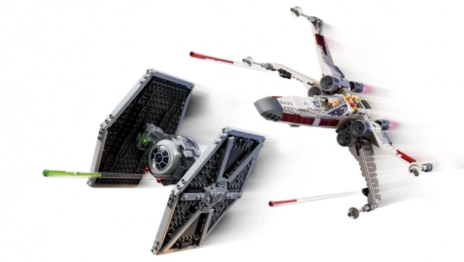 LEGO Star Wars 75393 TIE i X-wing - kombinirani set