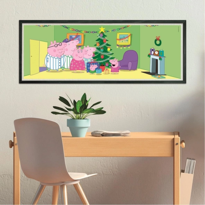 Puzzle Peppa Pig 10 u 1 od Clementoni