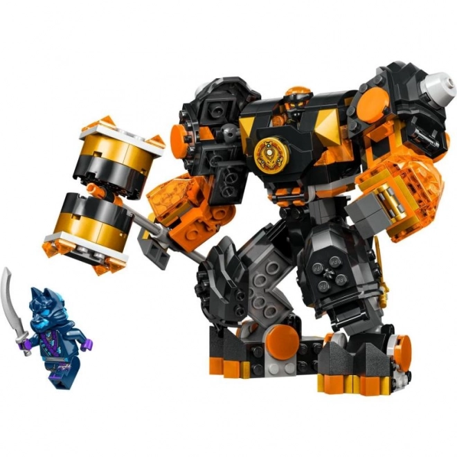 LEGO® NINJAGO® 71806 Coleov Živahni Zemaljski Robot