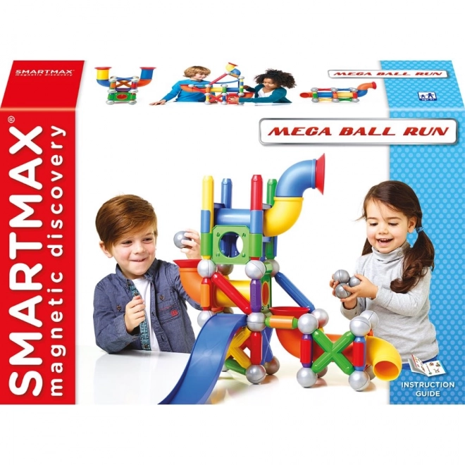 SmartMax - mega staza s kuglicama - 71 kom