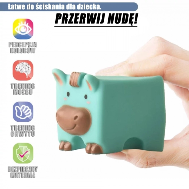 Woopie senzorske igračke za gradnju za djecu