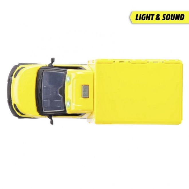 Set s vozilom DHL 25 cm City
