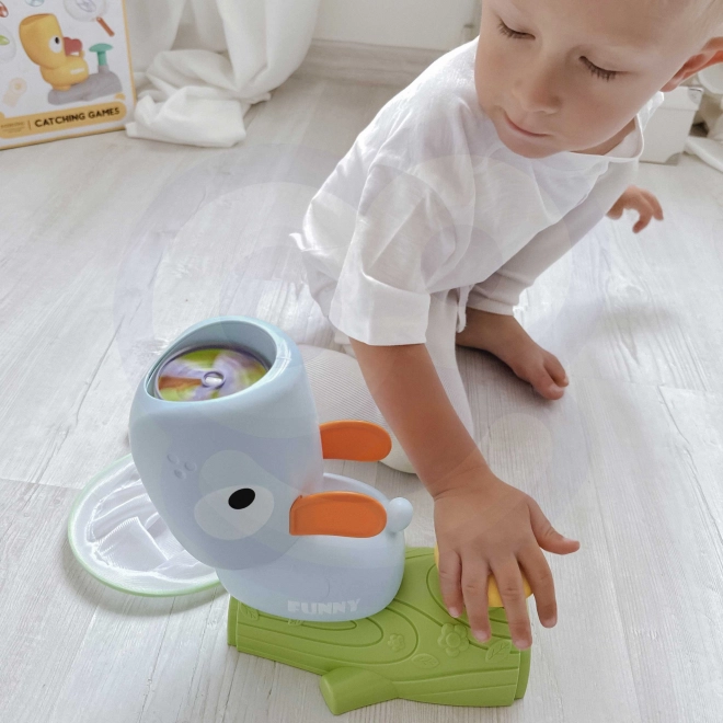 Woopie igra Vještine Ulovi Frizbi Lansirni disk