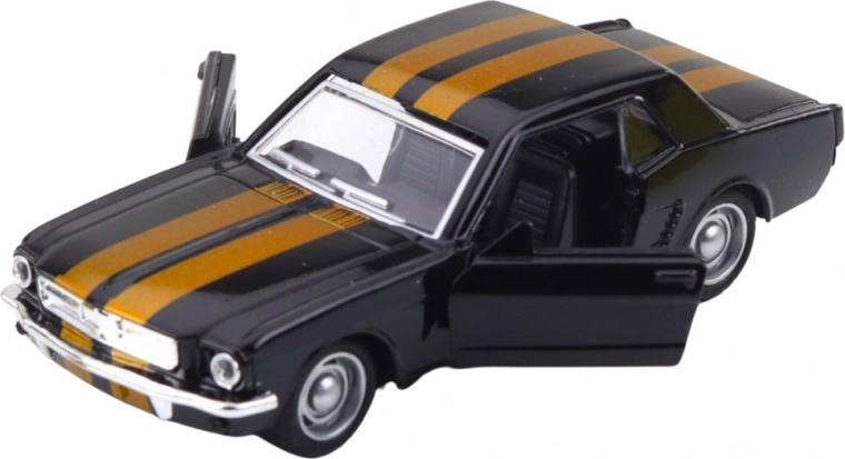 Metalno tijelo i retro dizajn