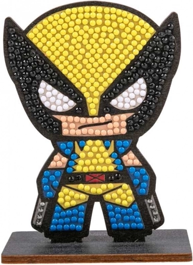 Dijamantno slikanje X-men: Wolverine
