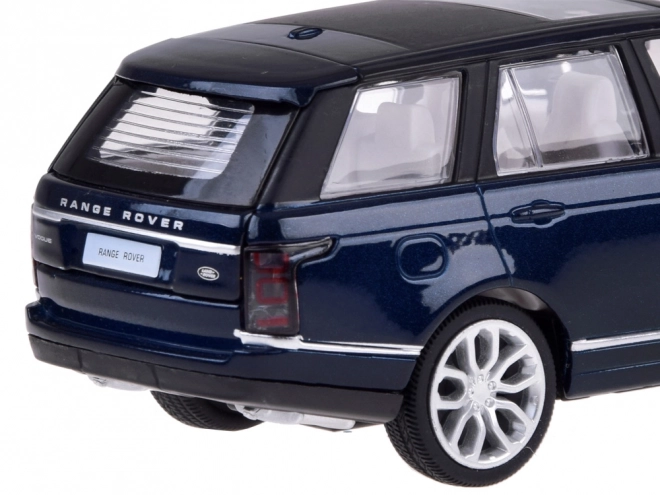 Kolekcionarsko autiće Range Rover 2013