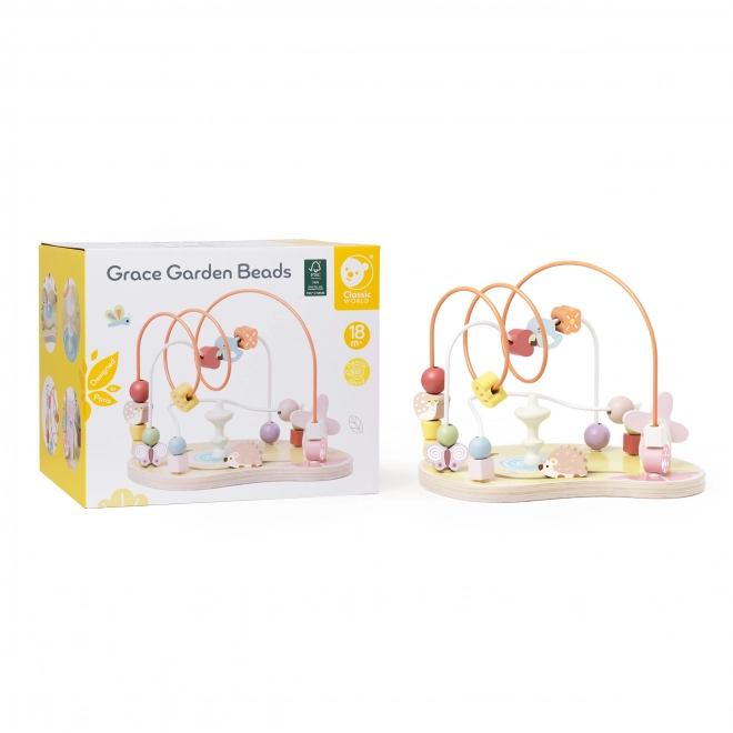 Edukativni labirint Grace Garden Beads