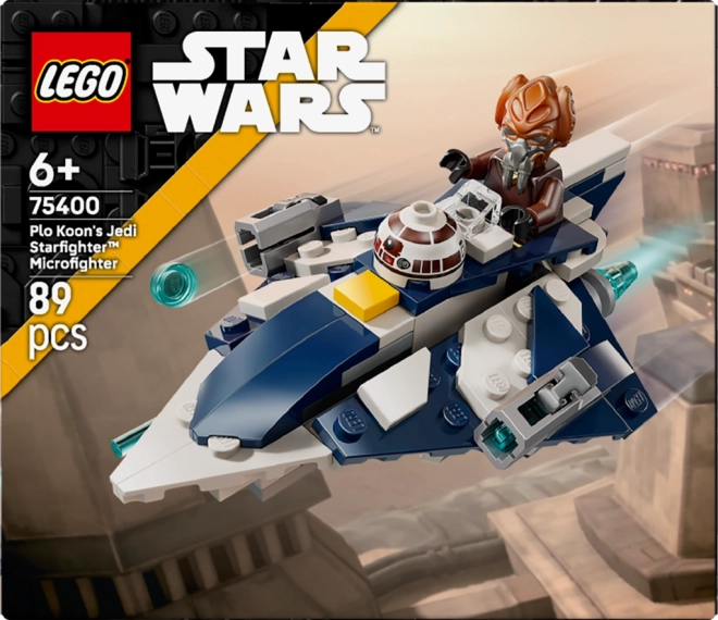 LEGO Star Wars Plo Koon i njegova Jedi Mikrolovac
