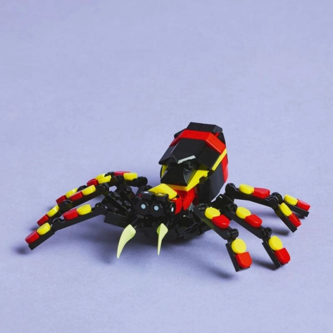 Lego Creator divlje životinje pauk s mrežom