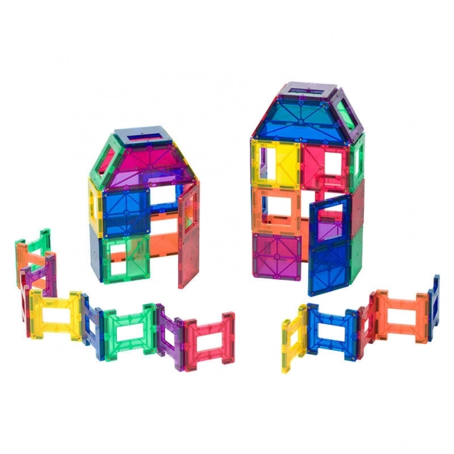Magnetske kocke 3D Playmags set 24 kom