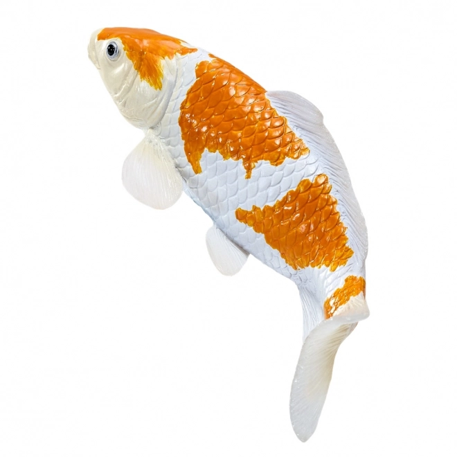 Figurica Karp Koi Ochiba