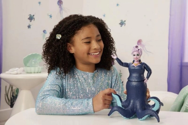 Mattel Disney Mala sirena vještica Ursula