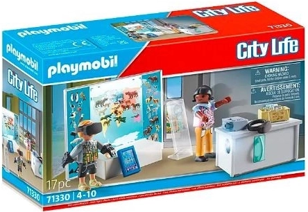 City Life set figurica – virtualni razred