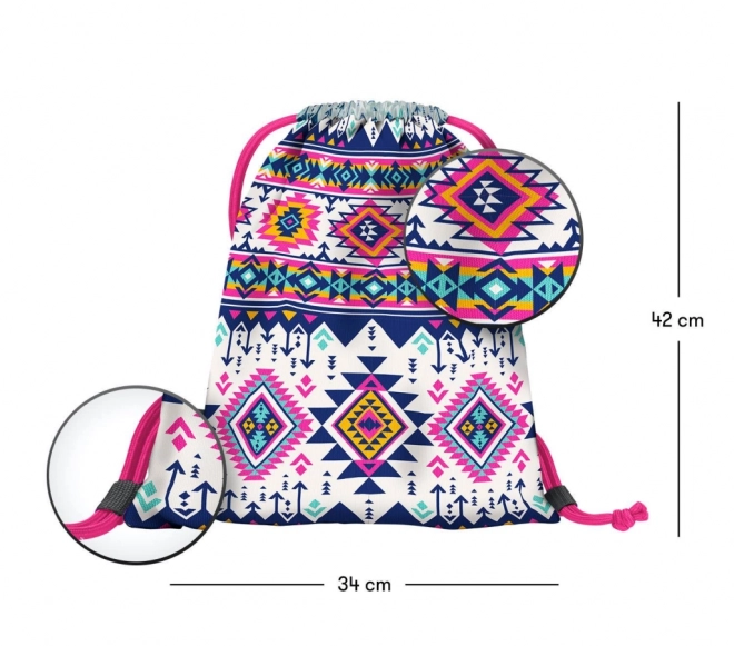 BAAGL Vrećica za obuću Boho