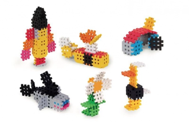 Građevinski set Marioinex Midi Waffle