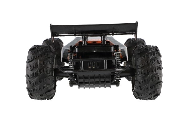 Auto RC Buggy brzine 2,4GHz plastika 25cm na baterije u kutiji 31x14x18cm – Narančasto