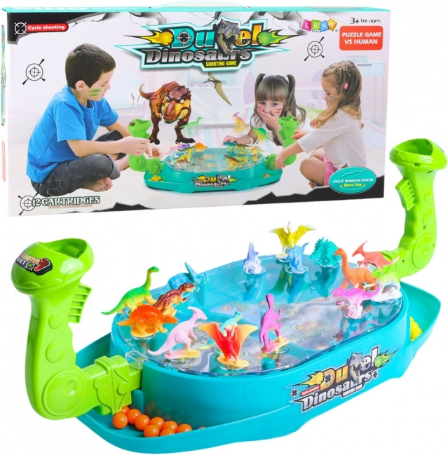 Igra Vještine Dino Napad