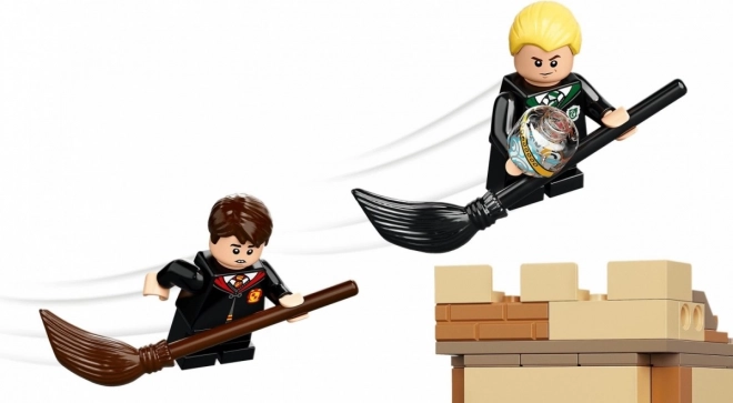 Lego Harry Potter 76395 Prva lekcija letenja