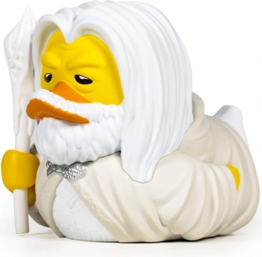 Kolekcionarska patkica Gandalf Bijeli TUBBZ
