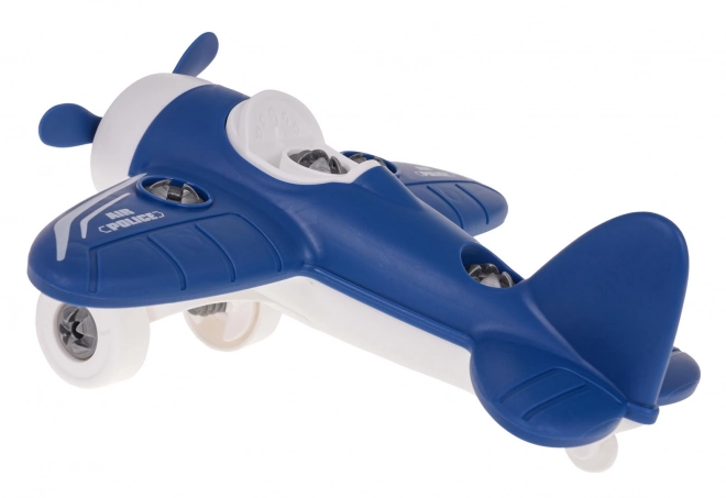 Rastavljivi Set Avion i Motocikl