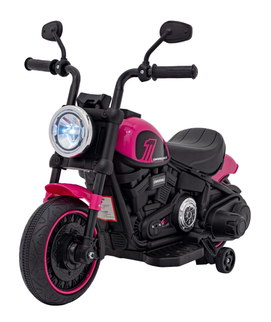 Motocikl Chopper FASTER