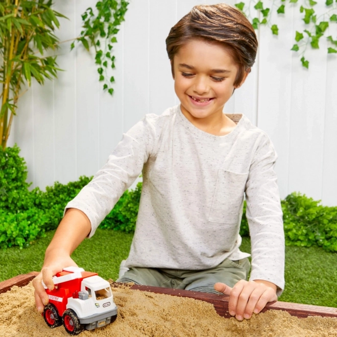Vatrogasno vozilo Dirt Digger Minis